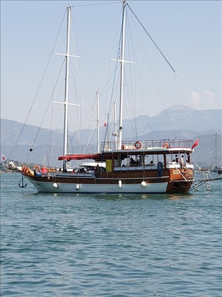 Boat Trip- Mit Getraenke